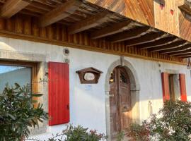 CASA VACANZE RANUNCOLO 6，位于苏特廖的酒店