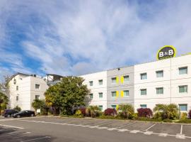 B&B HOTEL Rennes Sud Chantepie，位于雷恩的酒店