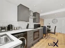 Luxnightzz - Stylish Boutique 1 Bed Apartment