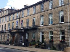皇家苏格兰俱乐部酒店，位于爱丁堡爱丁堡市中心的酒店