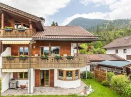 Alpblick Apartment Zugspitze