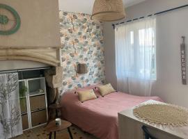 L’évidence….，位于Flavigny-sur-Moselle的酒店