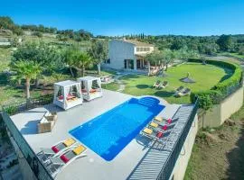 Owl Booking Villa Siquier - Luxury Retreat with Mountain Views