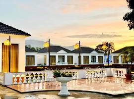 Rồng Vàng Resort，位于Tri Tôn的度假村