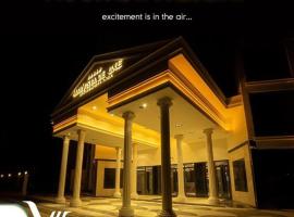 MARVİSTA DELUXE RESORT，位于锡利夫凯的酒店