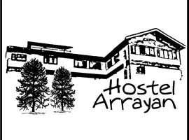 HOSTEL ARRAYAN BARILOCHE