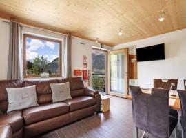 Joshof Bergblick，位于Stulles的酒店