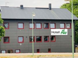 Hotell Le Mat，位于哥德堡的酒店