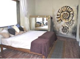 AQUA CEIBA Hotel Spa Aventuras y Eventos，位于Jalcomulco的酒店