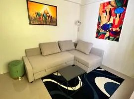 Cozy almond drive condo in cebu