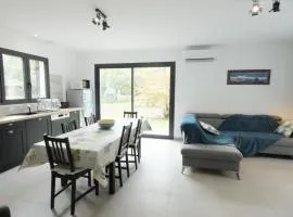 Gîte mimosas