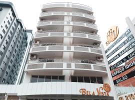 Bela Vista Hotel & Flat，位于阿雷格里港的酒店