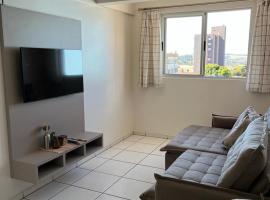 Apartamento Aconchegante no Centro 14，位于托莱多的酒店