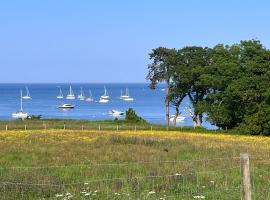 Studland View Cottage，位于斯塔德兰的酒店