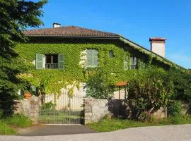Le gîte du barbé