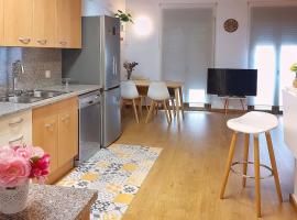 Precioso apartamento duplex en el centro de Olot，位于奥洛特的公寓