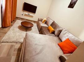 Urbantech 1 Bedroom Luxurious BnBs'，位于纳库鲁的酒店