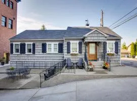 Retro-Style Home in Ruston Walkable Location!