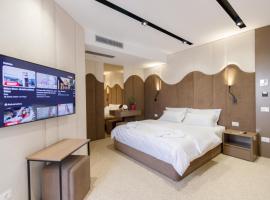 Hotel PortSide GF，位于伏罗拉的酒店