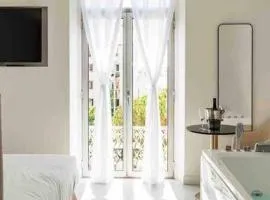 Suite luxe jacuzzi