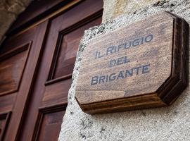Il Rifugio del Brigante，位于Sante Marie的度假短租房