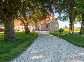 De Grote Drent，位于Gasselternijveenschemond的宠物友好酒店