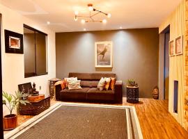 Casa Duplex Aconchegante