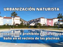 Urbanización Torremar Natura vacacionesenvera.com，位于维拉的酒店