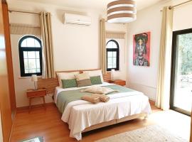 B&B Vila Alegria CH1 ESTOI，位于埃斯托伊的住宿加早餐旅馆