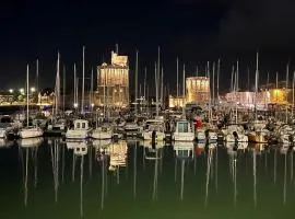 Le Logis des Templiers près vieux port