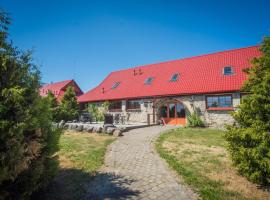 Teeristi villa，位于Paslepa的酒店