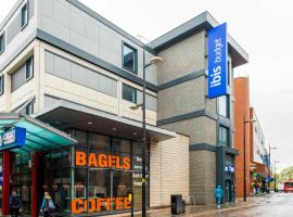 ibis budget London Bromley Town Centre，位于布罗姆利的酒店