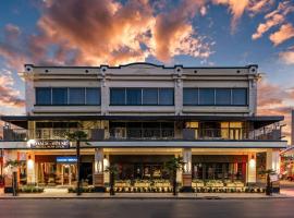 St Charles Coach House, Ascend Hotel Collection，位于新奥尔良New Orleans Fire Museum Fire Station附近的酒店