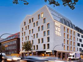 Novotel Münster City，位于明斯特卢格里斯瓦意附近的酒店