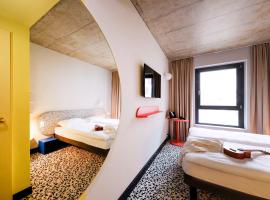 ibis budget Münster City，位于明斯特的酒店