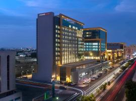 Swissotel Living Jeddah，位于吉达Stars Avenue Mall附近的酒店