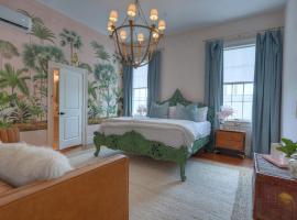 Sugar's INN Room #3 King，位于加尔维斯敦的酒店
