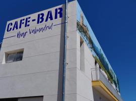 Albergue Valmadrid，位于Valmadrid的青旅