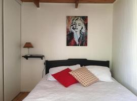 Linda y cómoda casa interior entera/independiente，位于圣佩德罗德拉帕斯的酒店
