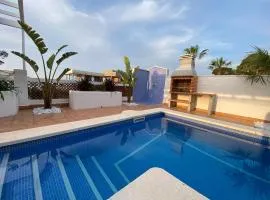 Casa Vela Blanca Vista al mar - Cambrils -