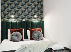 Apartamenty na Jaworskiej Wrocław，位于弗罗茨瓦夫的酒店