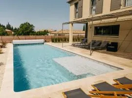 Villa Moka - private pool