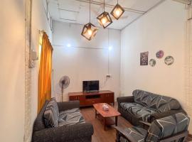 Padang Besar Homestay Firdaus，位于巴东勿刹的别墅