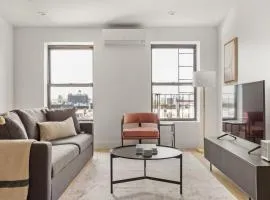 Carroll Gardens 3BR w WD nr Carroll Park NYC-863