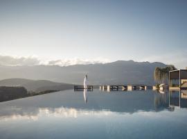 Hotel Winkler Sport & Spa Resort，位于圣洛伦佐-迪塞巴托的酒店