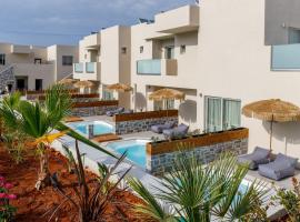 Anassa Stalis Luxury Suites by Estia 'Adults Only'，位于斯达里达的酒店