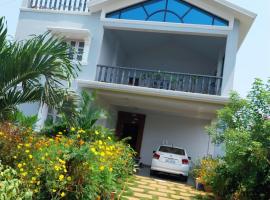 Mirnalini Homestays，位于马哈巴利普拉姆的度假短租房