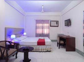 Hotel Golden Inn Chattagram Ltd，位于吉大港Shah Amanat International Airport - CGP附近的酒店