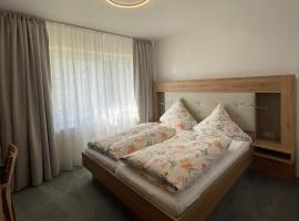 Hotel Restaurant Steinhägerquelle，位于施泰因哈根的酒店