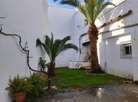 casa señorial Sara，位于Trigueros的酒店